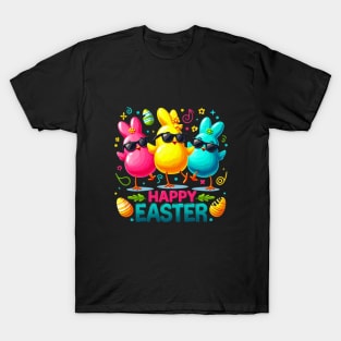 easter peeps vinyl T-Shirt